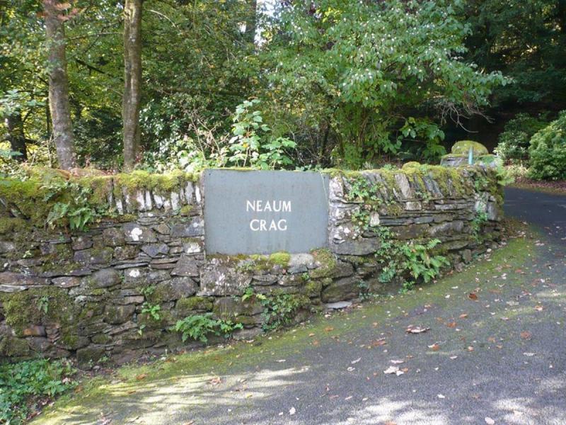 Neaum Crag Estate - Holiday Lodges & Apartments set in Eighteen Acres of pristine Lake District Woodland