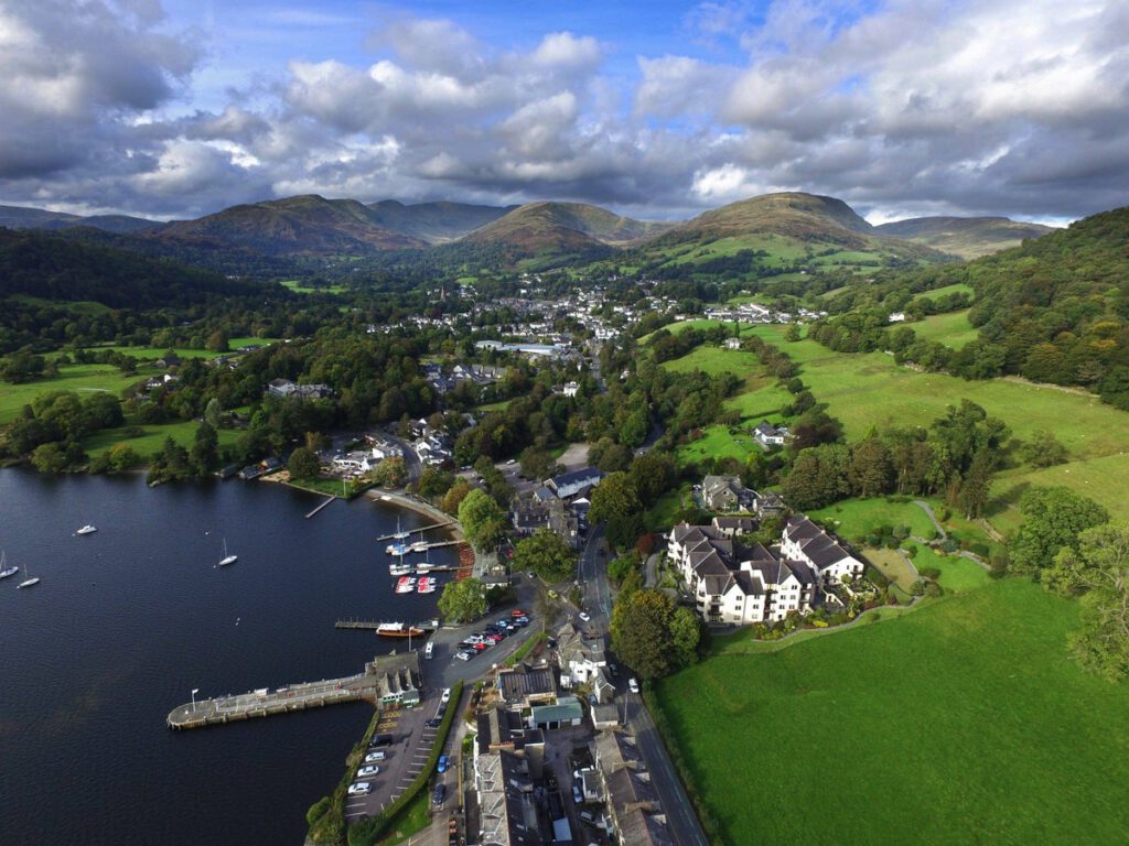 Neaum Crag Estate - Holiday Lodges & Apartments set in Eighteen Acres of pristine Lake District Woodland