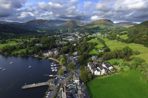 Neaum Crag Estate - Holiday Lodges & Apartments set in Eighteen Acres of pristine Lake District Woodland