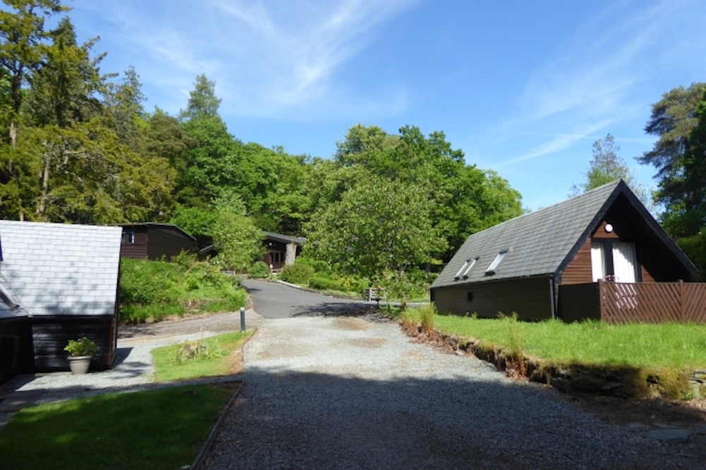 Neaum Crag Estate - Holiday Lodges & Apartments set in Eighteen Acres of pristine Lake District Woodland