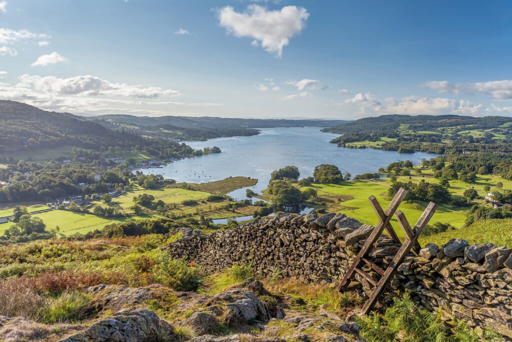 Neaum Crag Estate - Holiday Lodges & Apartments set in Eighteen Acres of pristine Lake District Woodland